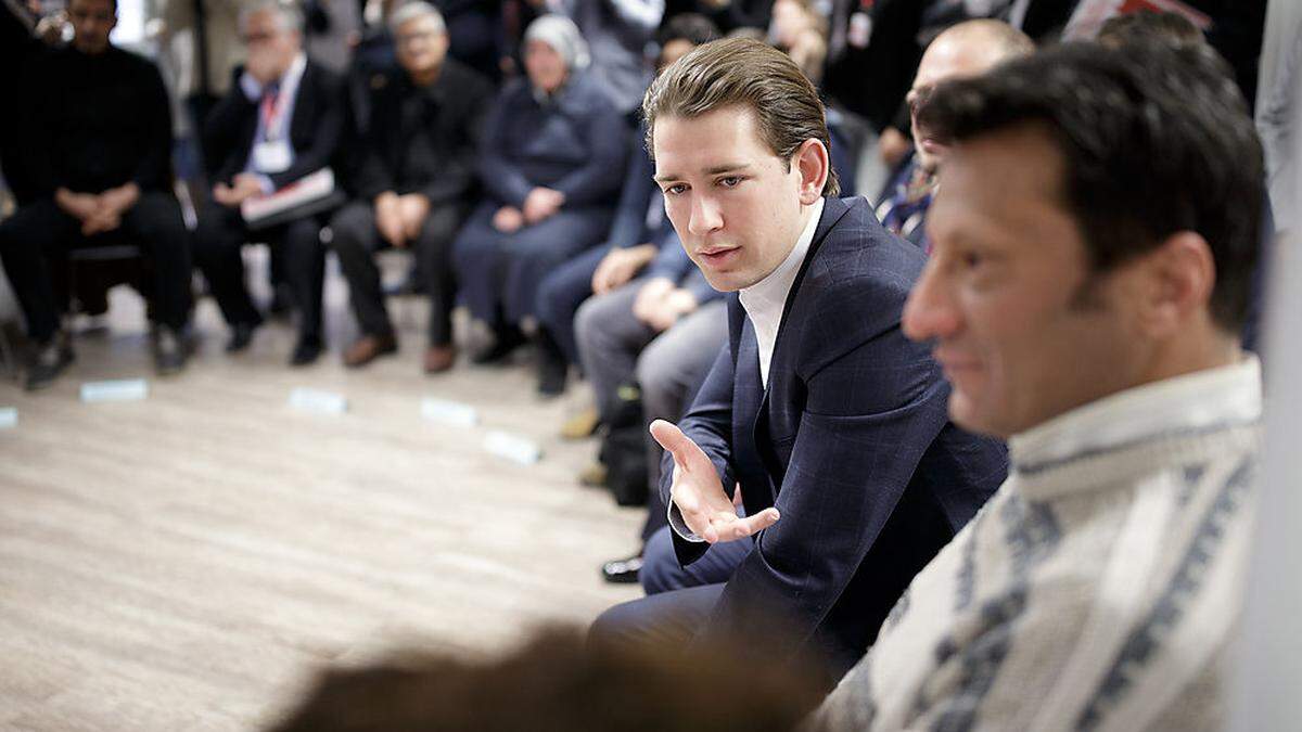 Kurz besuchte Wertekurs