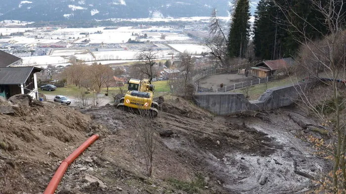 Tag der offenen Baustelle in Nussdorf-Debant