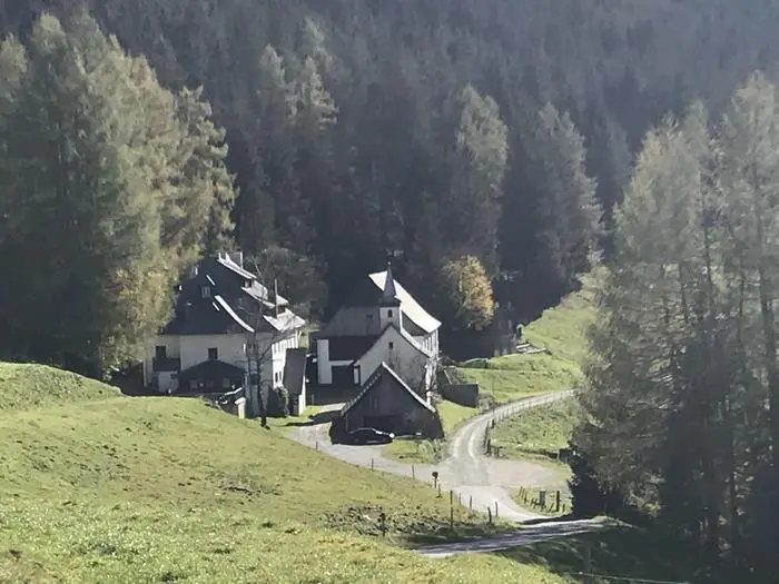 Stüblergut bei Salla