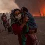 Die Bilder der Zeltbrände in Moria gingen um die Welt. Geändert hat sich offenbar an der Situation noch nicht viel 