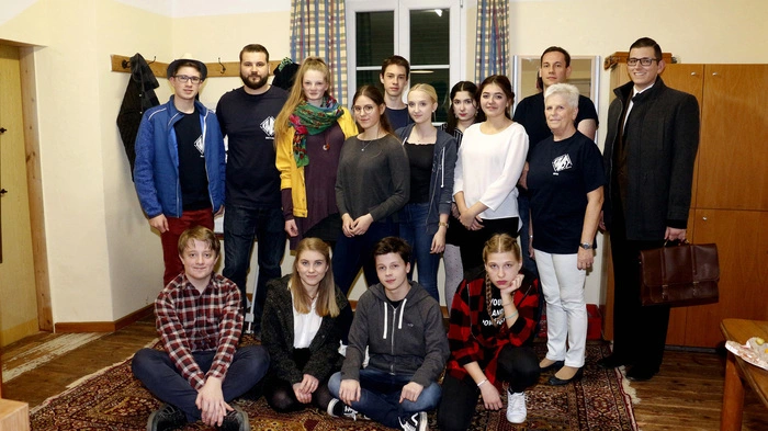 2017 wurde im Minitheater Altenmarkt mit "Kawost Next"...  