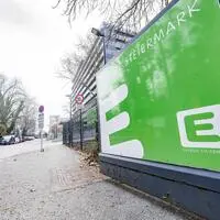 ESTAG, Energie Steiermark, Gebäude, Headquarter, Graz am 15.02.2023