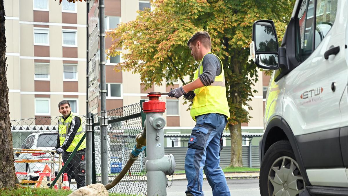 Die Suche nach der Ursache für die Verunreinigung läuft weiter