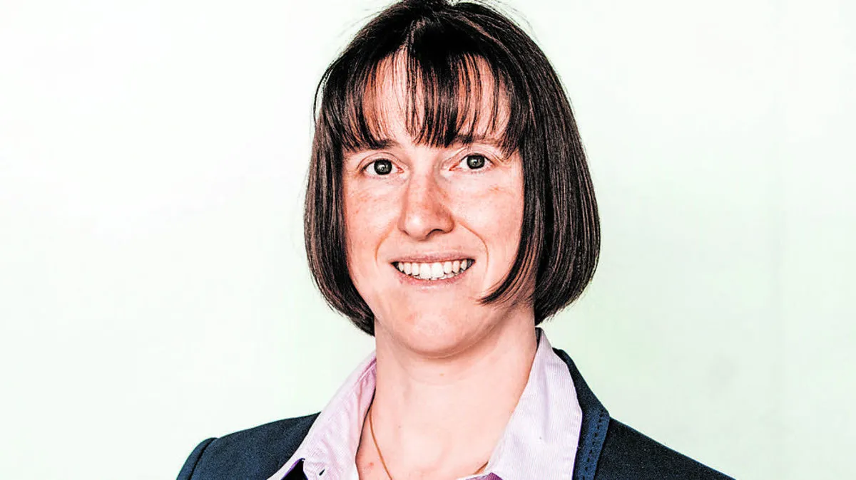 Astrid Arnberger, Leiterin Forschung und Entwicklung bei Saubermacher