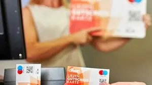 Die Liezen Gutscheinkarte wird es auch weiterhin geben