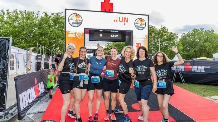 Ironman 2026 Night Run