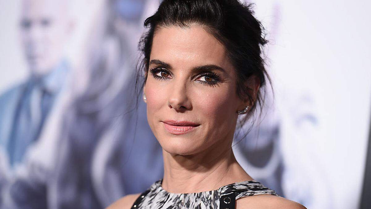 Sandra Bullock