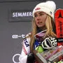 US-Skirennläuferin Mikaela Shiffrin