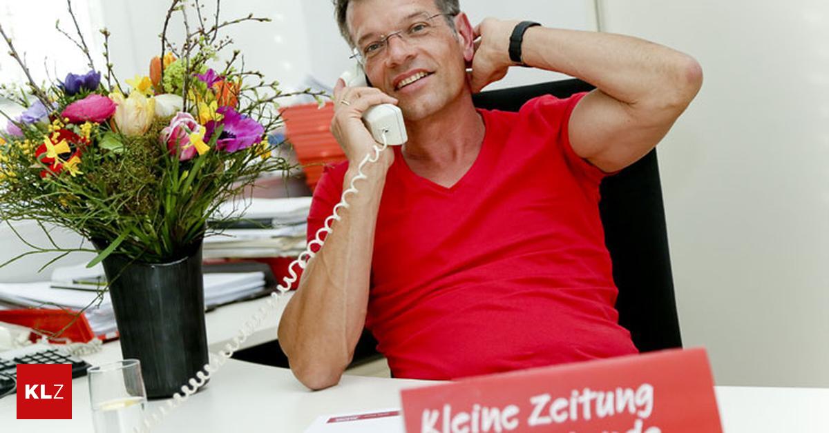 Telefonstunde mit Karl Ploberger "Die Käfer fressen alles weg"
