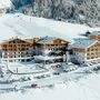 Wild romantisch zeigt sich das Almfamilyhotel im Winter