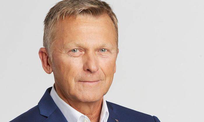 Peter Buchmüller ist Bundesspartenobmann für den Handel in der Wirtschaftskammer Österreich 