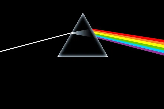 1973 erschien "The Dark Side of the Moon" von Pink Floyd. Weltweit beliebter und erfoglreicher als "The Wall". 45 Millionen Einheiten verkauft.