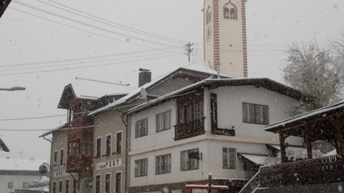 Winterimpressionen aus St. Lorenzen im Lesachtal