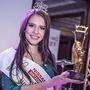 Johanna Zarka ist die neue Miss Kärnten 2018