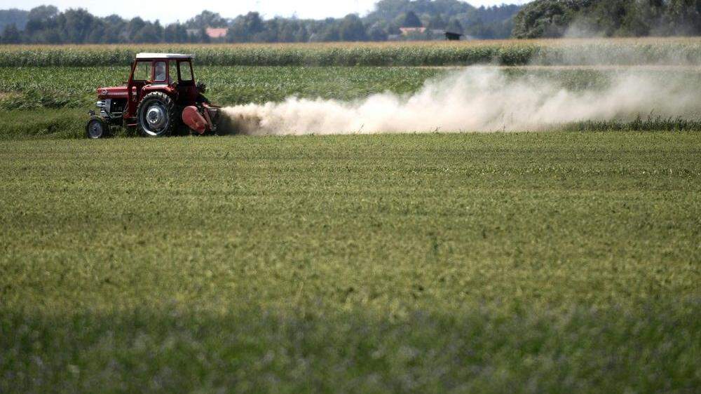 Jetzt bedroht nicht die Trockenheit, sondern das Corona-Virus die steirische Landwirtschaft