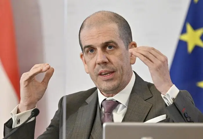 Meinungsforscher Peter Hajek