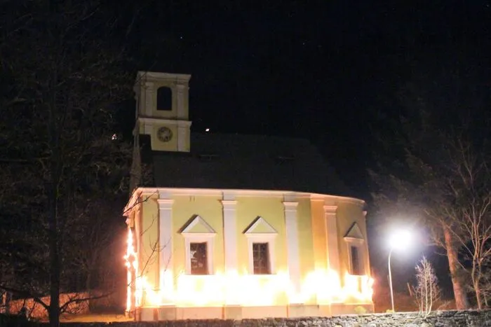 Malerisch schön, Waldenstein