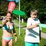 Spaß für Klein und Groß bei der Freibadtour