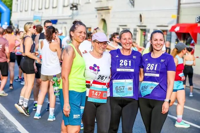Altstadtlauf Klagenfurt