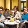 Reigen Revisited Literatur Matinee Rudolfinum Mara Ban Lilian Faschinger KLU April 2014