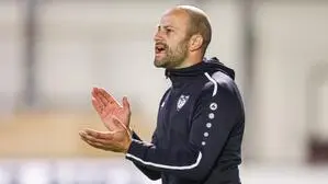 Leonhard Kaufmann bestreitet seine letzte Partie als Trainer von Landesligist Gnas