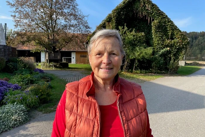 Hannelore Krasser, Oberhaag: "Es hat weder übermäßig viel Werbung für den Rosenkranz gegeben, noch sonst was. Keine Ahnung, wie es zu so einem Wahlergebnis kommen konnte."