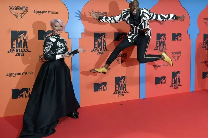Schauspieler Terry Crews.