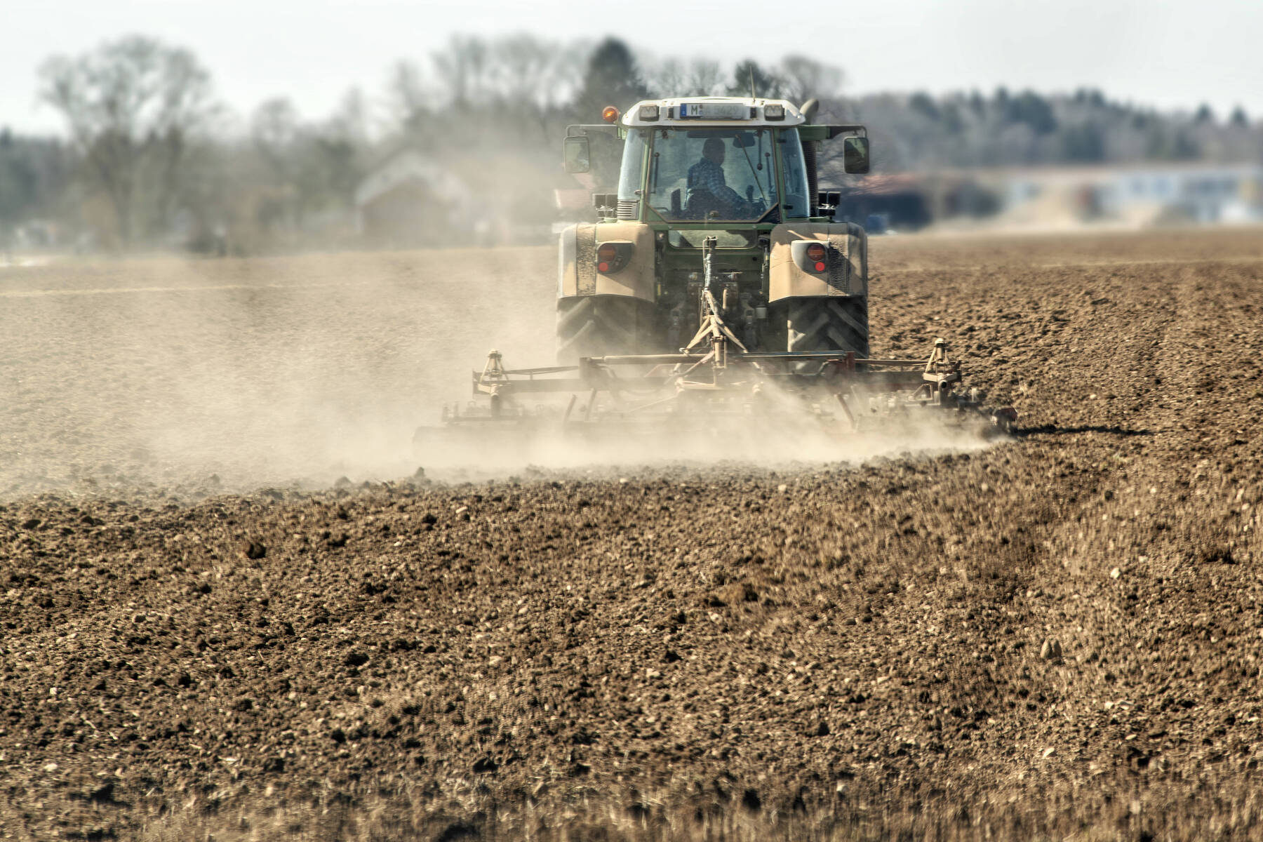 Italientief brachte in Kärnten nicht den erhofften Niederschlag
