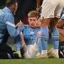 Drama um Kevin De Bruyne