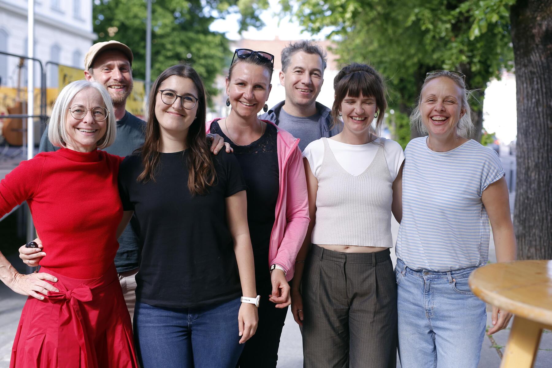 Fotos, Fotos, Fotos!: Das war das Straßenfest von „Christina lebt“ in Weiz