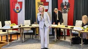 Margit Heissenberger ist die neue Bürgermeisterin von Velden am Wörthersee