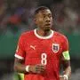 VIENNA,AUSTRIA,20.MAR.25 - SOCCER - UEFA Nations League, OEFB international match, Austria vs Serbia. Image shows David Alaba (AUT).
Photo: GEPA pictures/ David Bitzan