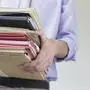 Businessman holding stack of files in office, close up mit_2002_01585

Businessman Holding Stack of Files in Office Close up mit_2002_01585