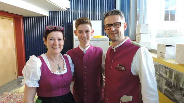 Harmonische Klänge ertönten am Sonntagnachmittag beim Volksmusiknachmittag im Kraubather Dorfsaal. Im Rampenlicht standen bodenständige und authentische Gruppen, die fast ausschließlich in Kraubath beheimatet sind.