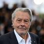 Schauspieler Alain Delon