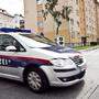 Polizei in Graz (Sujetbild) sucht &quot;zehn bis 20 Personen&quot;