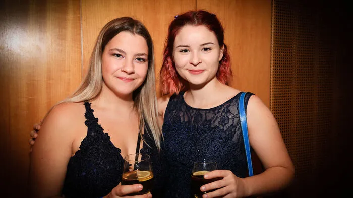 Unter dem Motto „Am Gipfel des BeRGes – Wir sind die Spitze“ fand der Maturaball des Gymnasiums Knittelfeld am 30. November 2019 im Kulturhaus Knittelfeld statt.