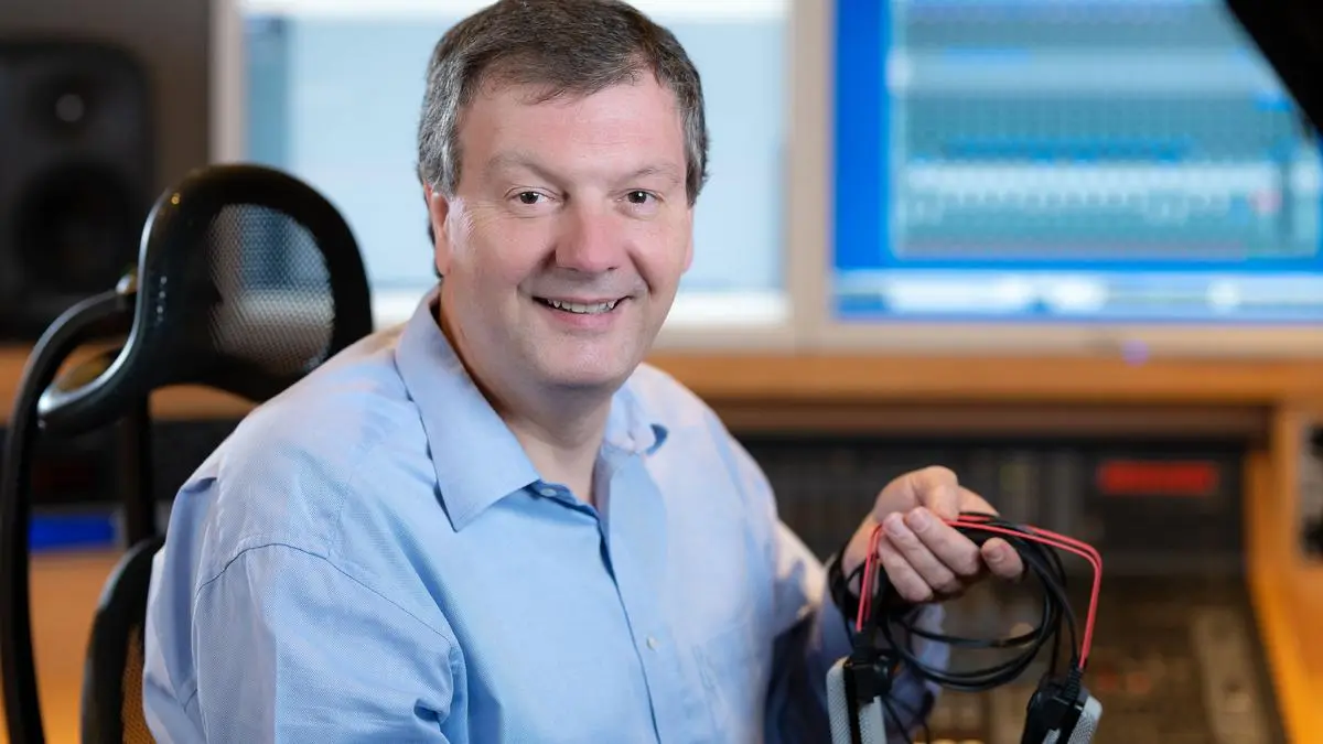 Unternehmer Christian Miklin 