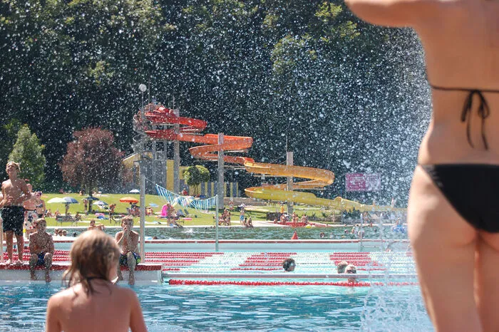 Freibad Fürstenfeld