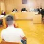 Die Verhandlung fand am Bezirksgericht Wolfsberg statt
