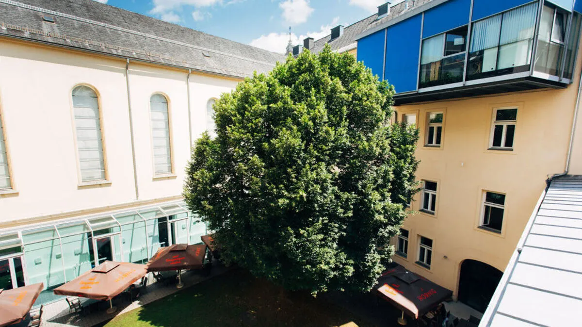 Die PPH ist im Augustinum in der Grazer Grabenstraße beheimatet