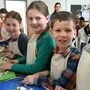 Beim Kochkurs haben die Kinder das Pizzabacken gelernt
