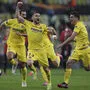 Villarreal durfte den ersten Titel der Vereinsgeschichte bejubeln.