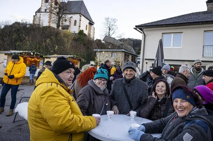 Aus ganz Kärnten waren Besucher angereist.