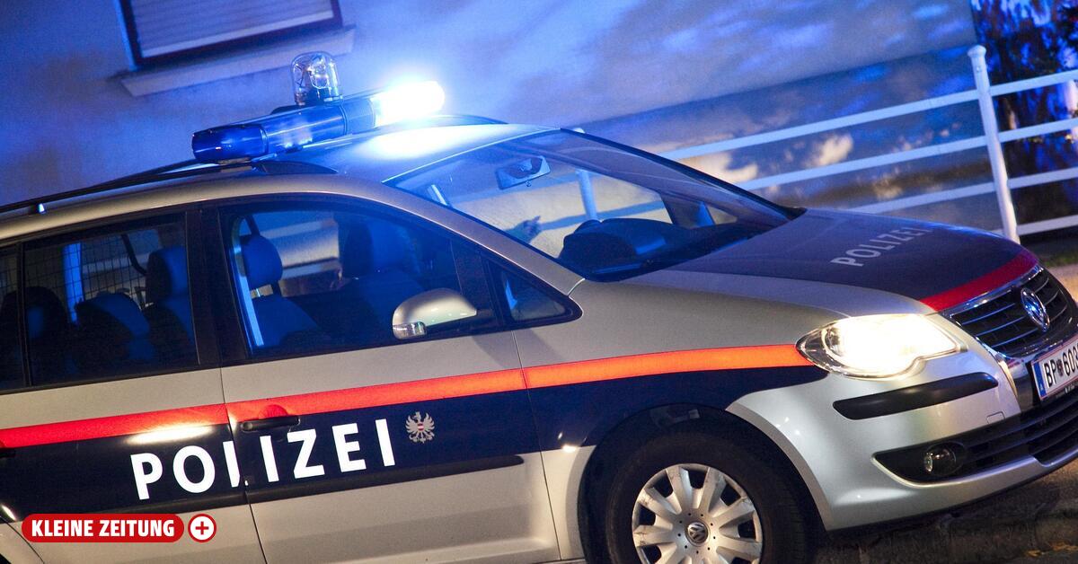 Carinthian man hit woman on the head with beer mug