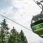 Auch die Schöcklseilbahn wird regelmäßig überprüft