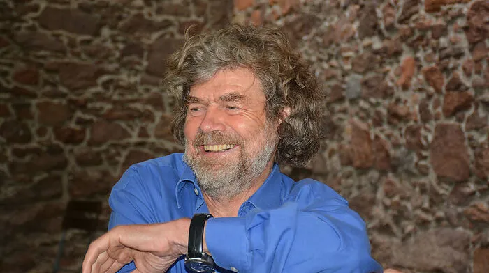 Reinhold Messner kommt nach Osttirol