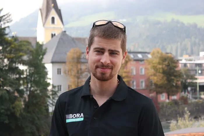 Weltmeister Peter Sagan