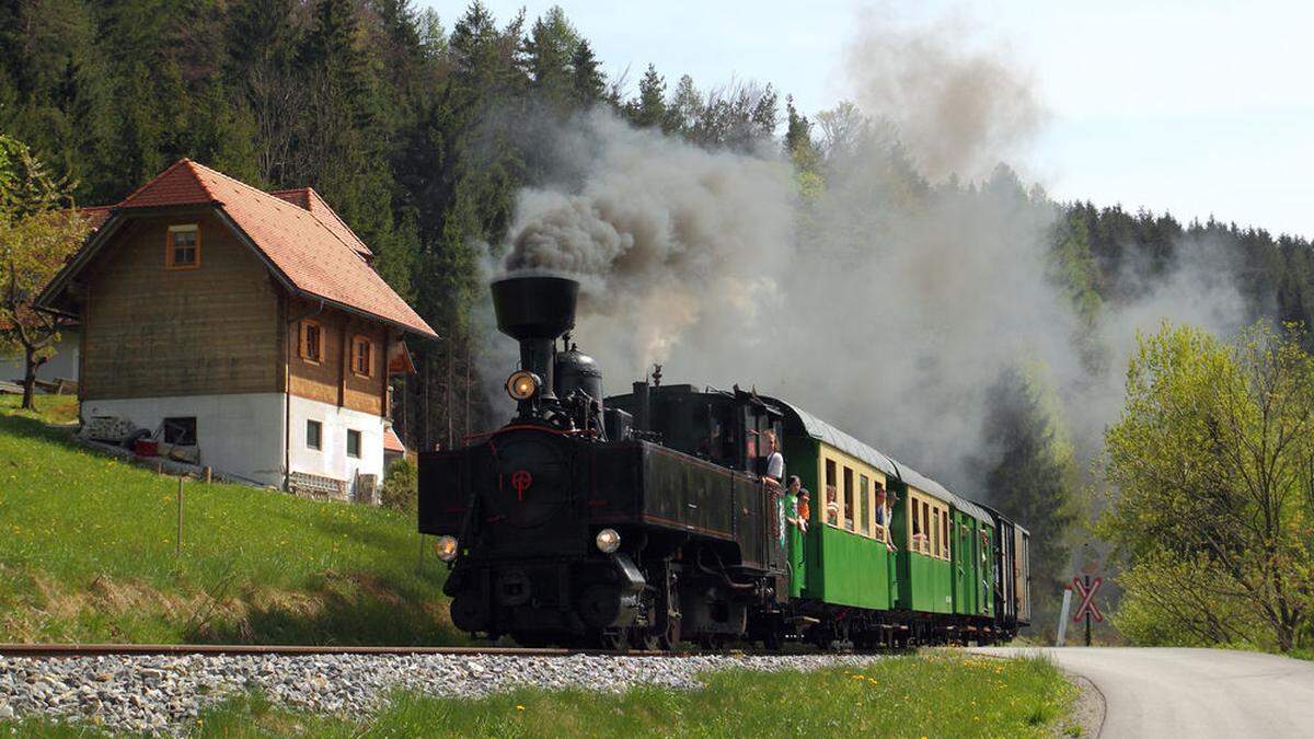 Die ungewisse Fahrt der Feistritztalbahn geht weiter