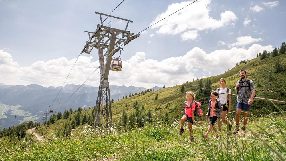 Jetzt rüsten sich die Osttiroler Bergbahnen für die Sommersaison